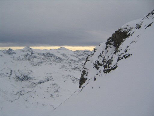 La Grande Aiguille Rousse